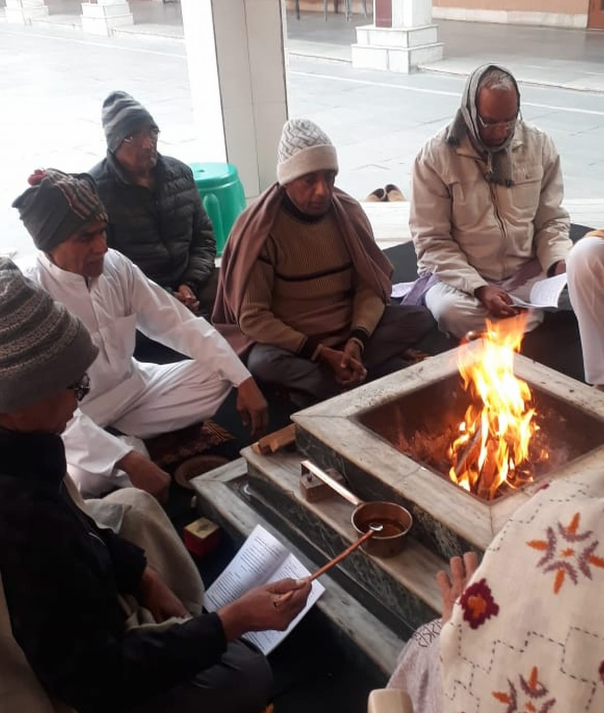 200th birth anniversary program of Maharishi Swami Dayanand Saraswati