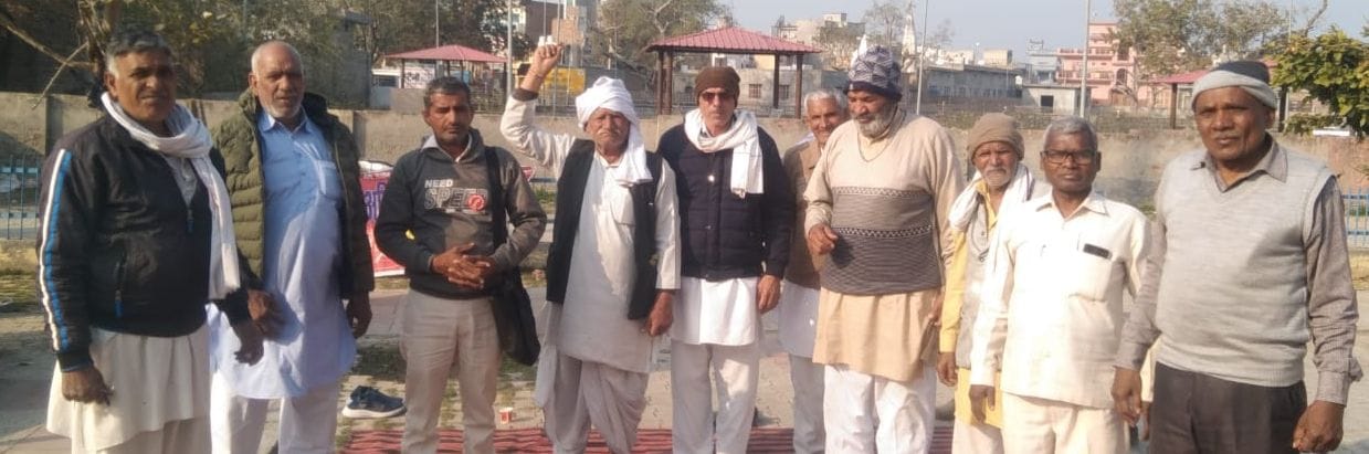 Various organizations will do Chakka Jam on 16th February