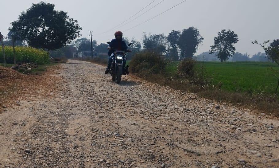 Roads are pothole free on paper, but people are facing hiccups in reality