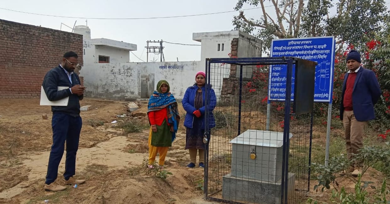 Department will create awareness about water conservation, 28 training camps will be organized