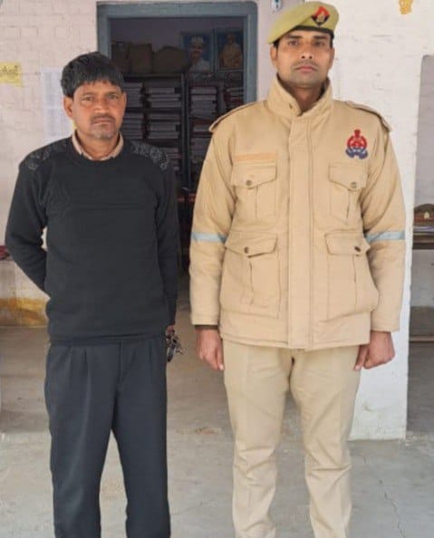 Aligarh News: 25 साल पुरानी रंजिश में हुई थी केशव की हत्या, आरोपी भेजा जेल