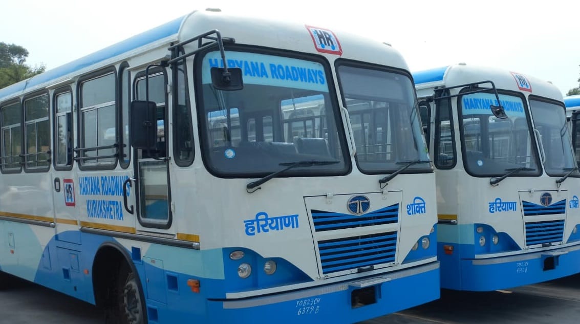Pihowa Sub Depot gets two new buses, will run on Delhi and Ludhiana routes.