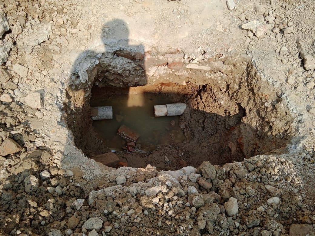 Water supply stopped for 3 days