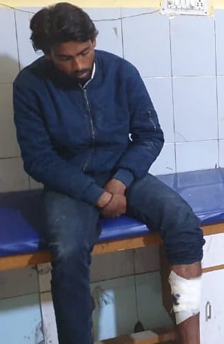 Khurja police arrested six miscreants after two encounters