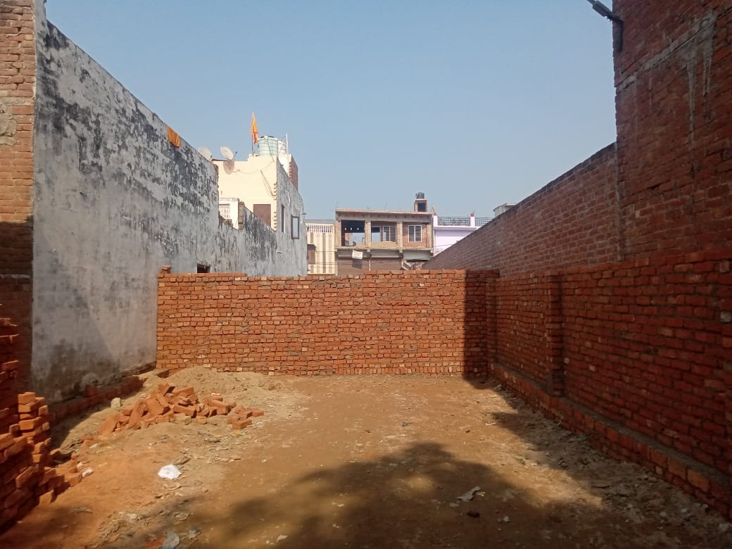 Illegal construction stopped by occupying cooperative union's land