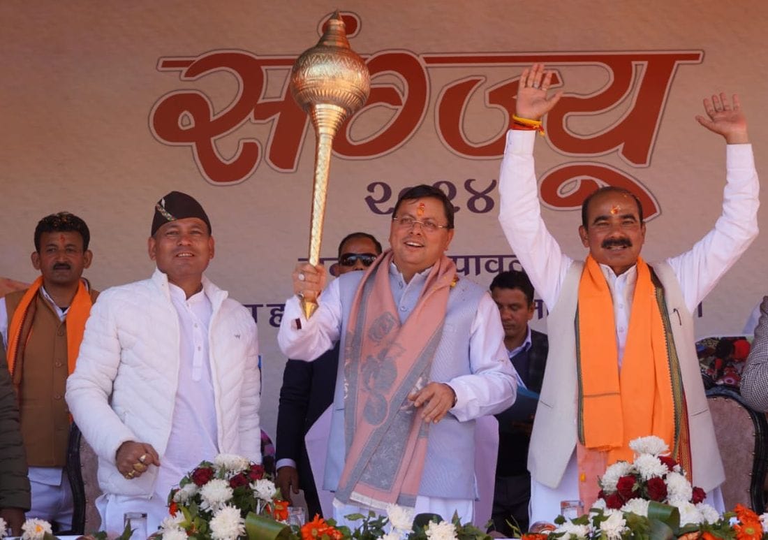 Proposed development works of Banbasa-Tanakpur will be completed soon: CM