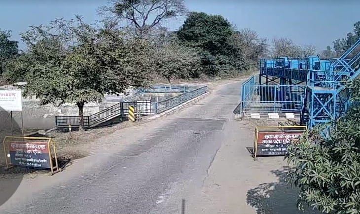 UP-Uttarakhand border is being monitored through CCTV cameras