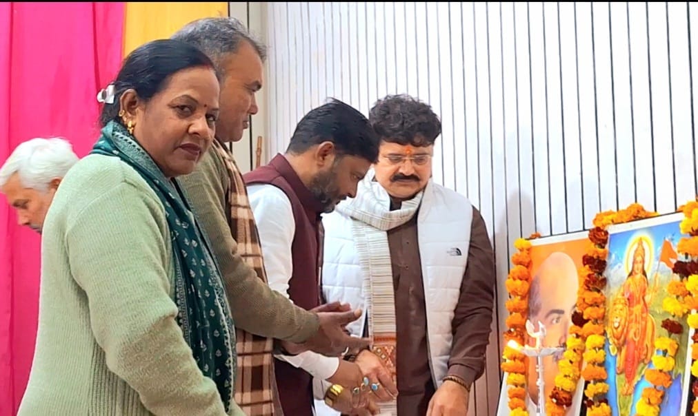 Women of the country became empowered under the leadership of Narendra Modi: Anup