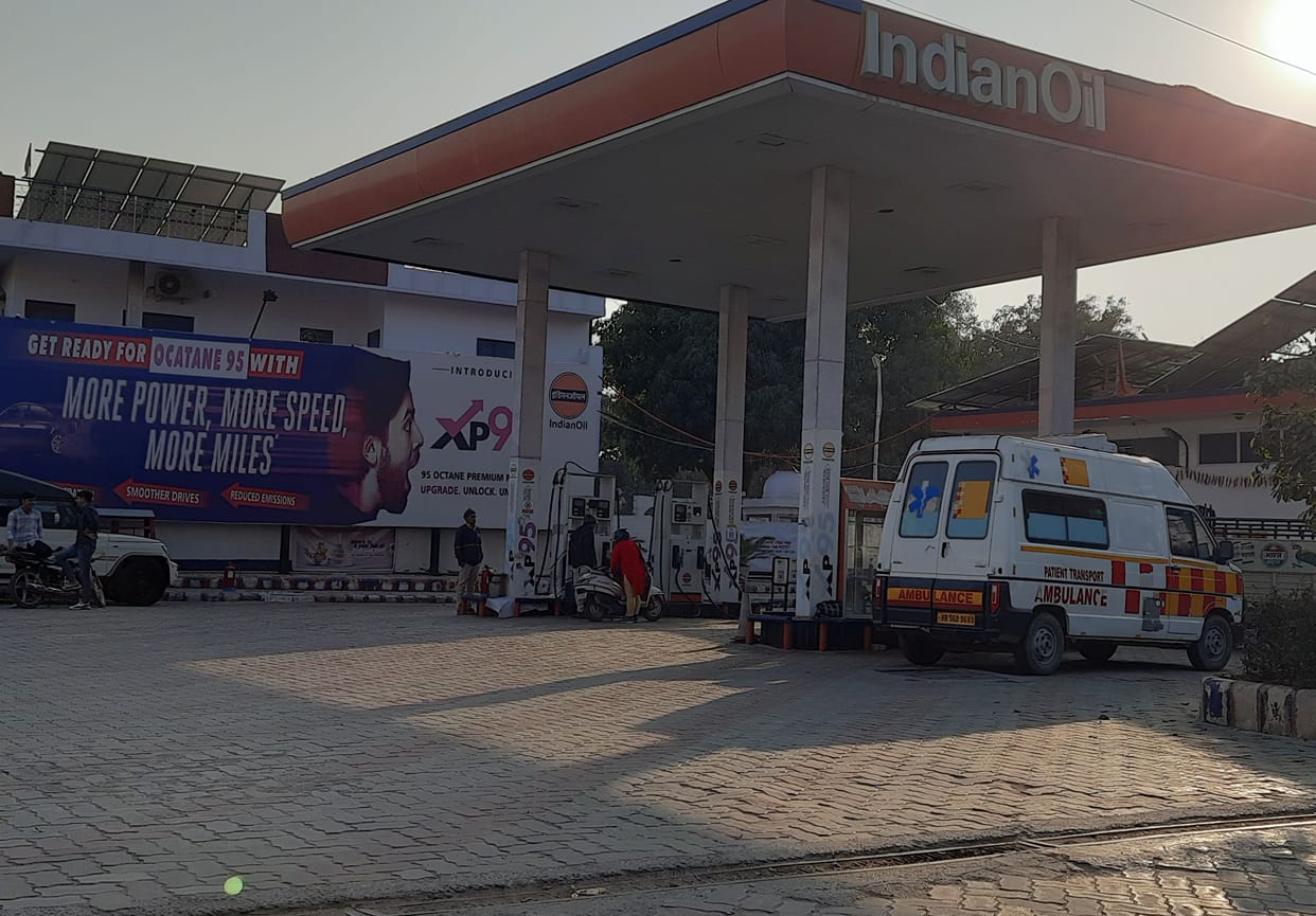 Petrol pump dealers on the path of agitation for commission increase