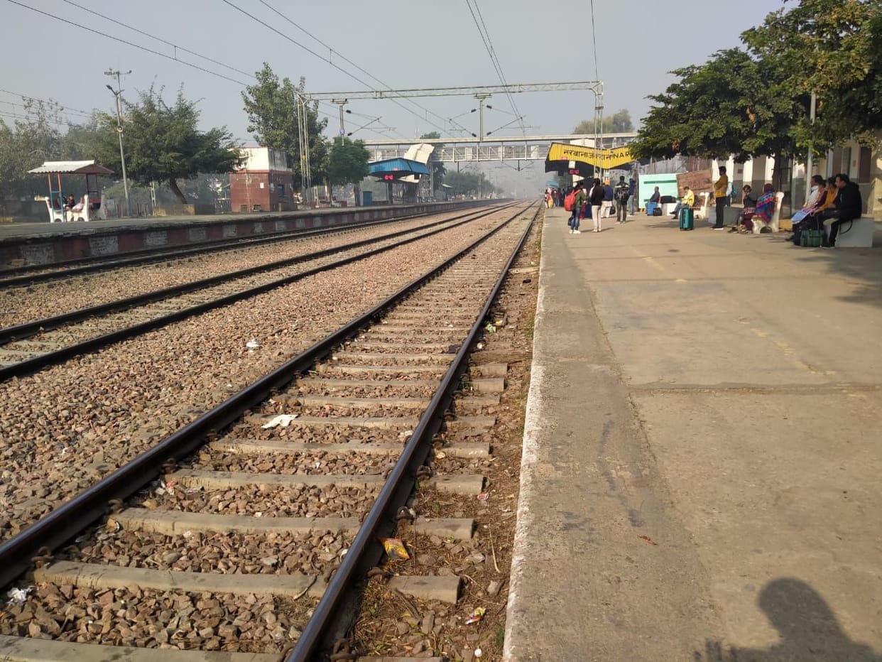 Woman and girl killed after being hit by train