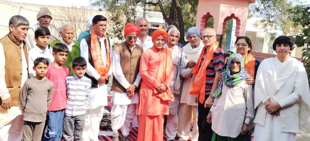 Gurukul teaches the art of living: Prabodh