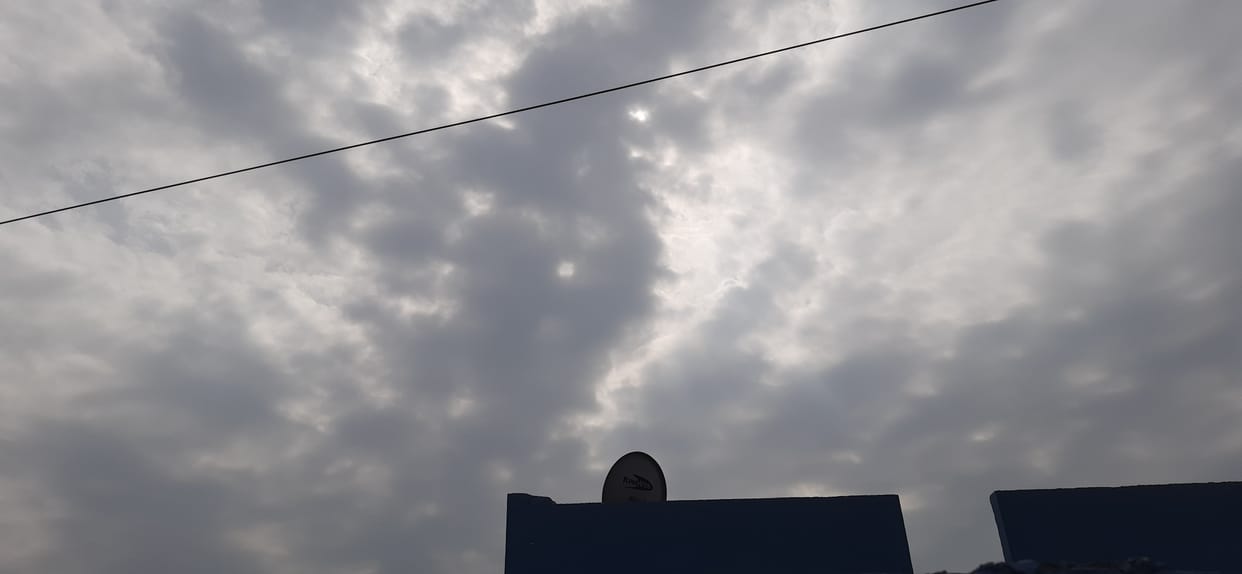 Meteorological Department issued yellow alert for two days in Delhi