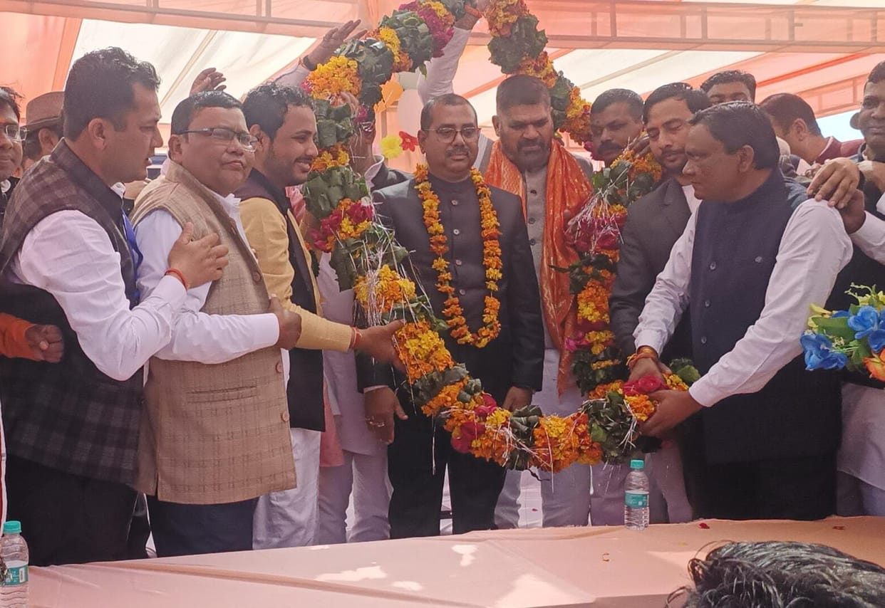 Providing SC status is a priority, government is with us: Arun Haldar