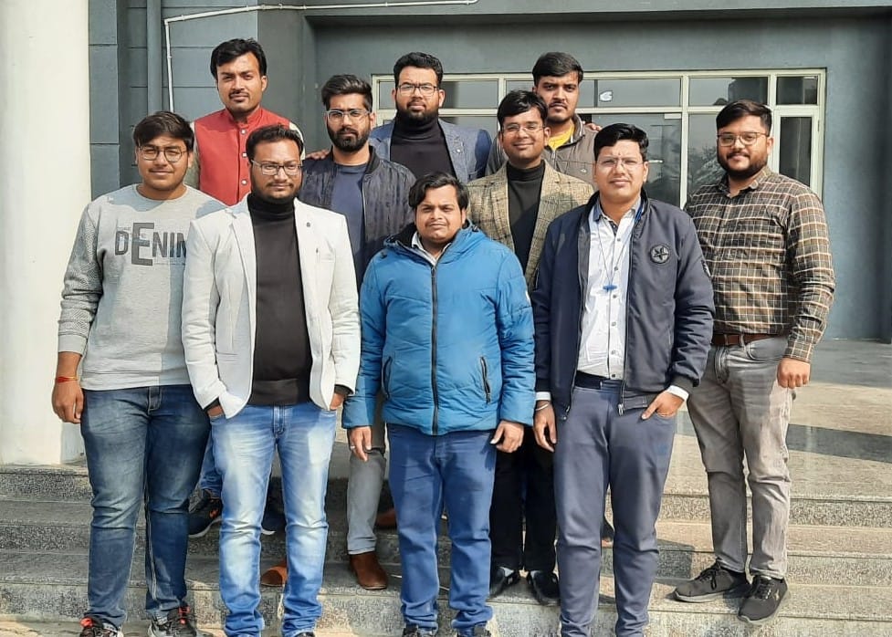 Agrawal Vaishya Samaj Youth Unit meeting concluded