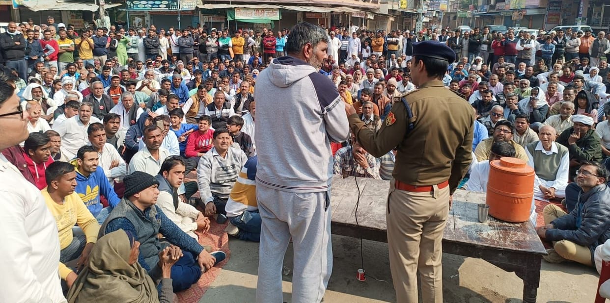 Kidnapped son of shoe trader recovered from Sirsa after 52 hours, four kidnappers arrested