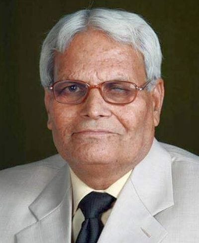 Former principal of Bareilly College passes away, wave of mourning