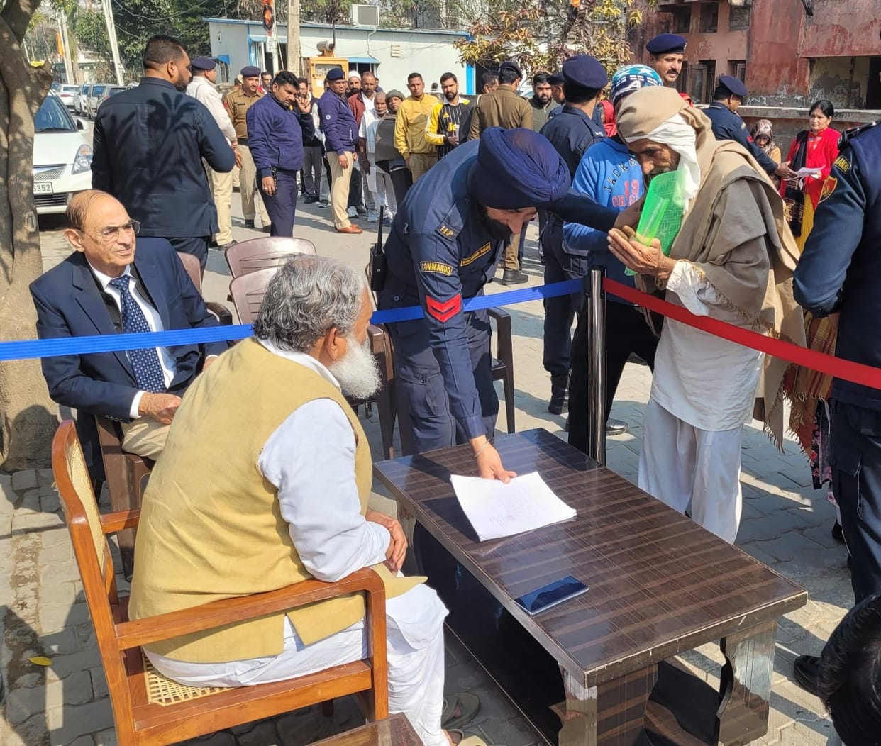No permission to take law and order into one's hands: Vij
