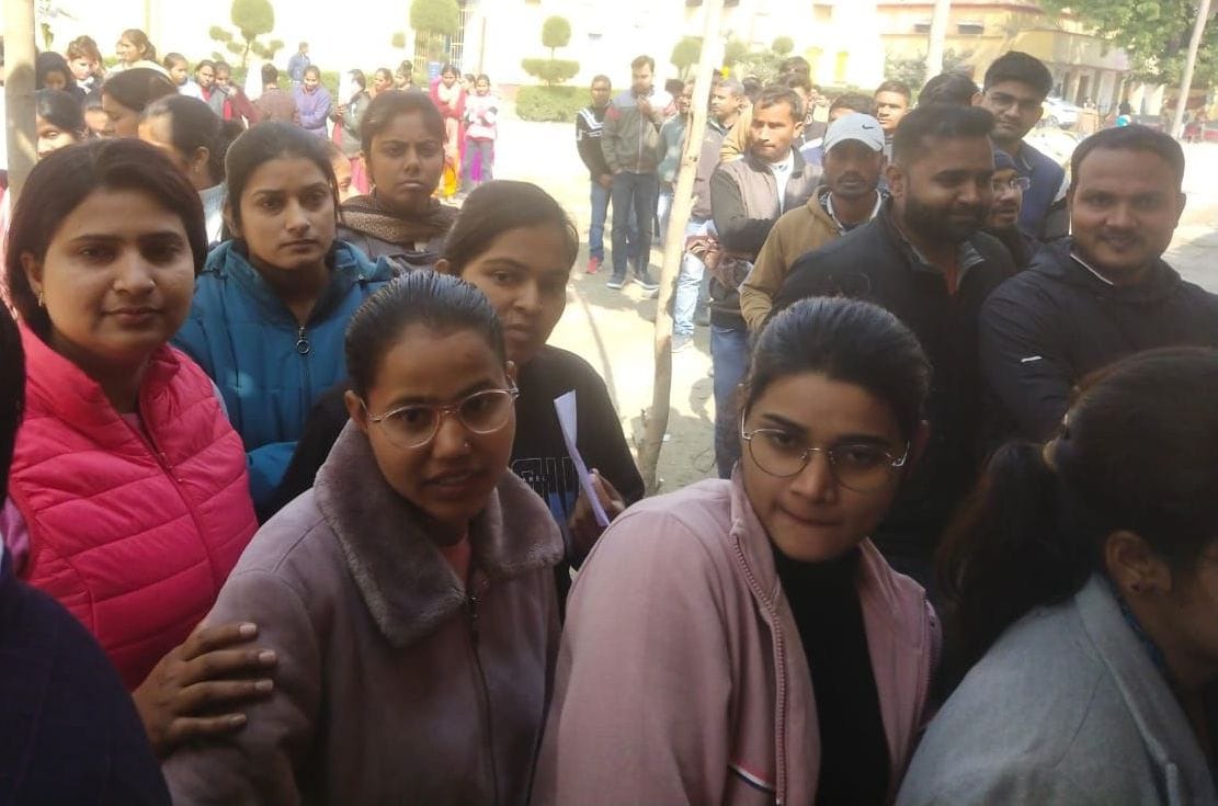 13,566 candidates appeared in RO-ARO examination