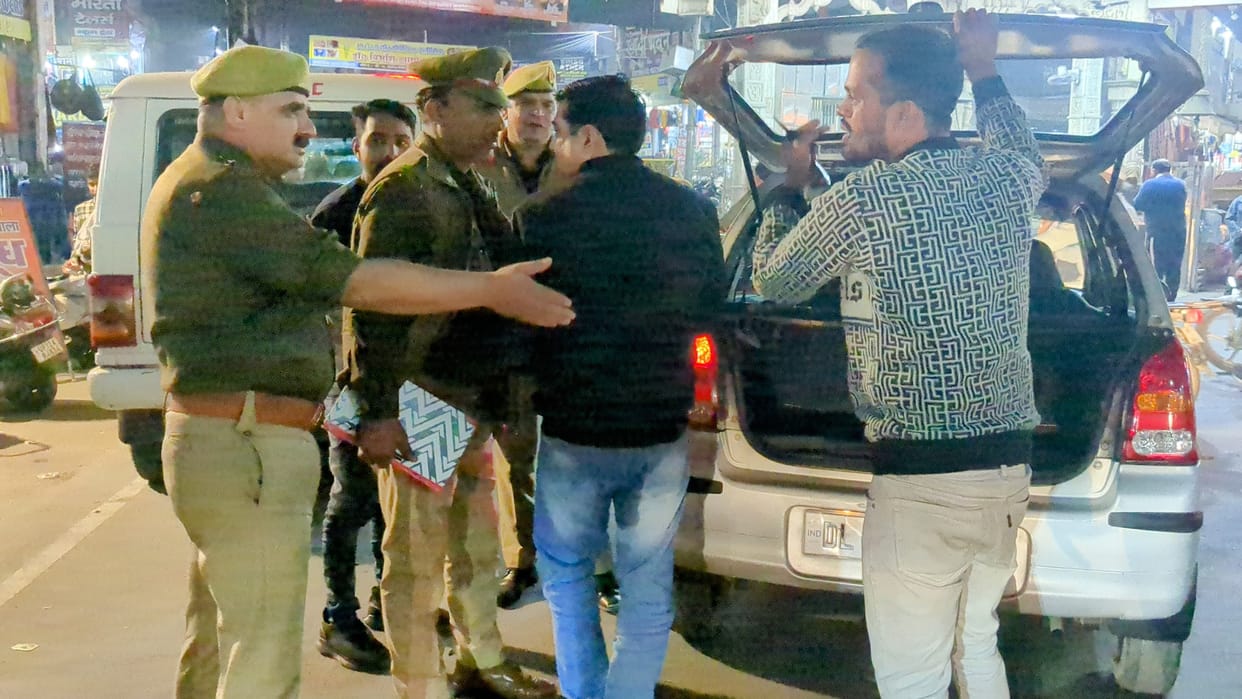 Devotees will run on Bhokheri and Bihargarh routes