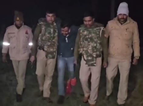 Animal smuggler shot in encounter with police, two arrested