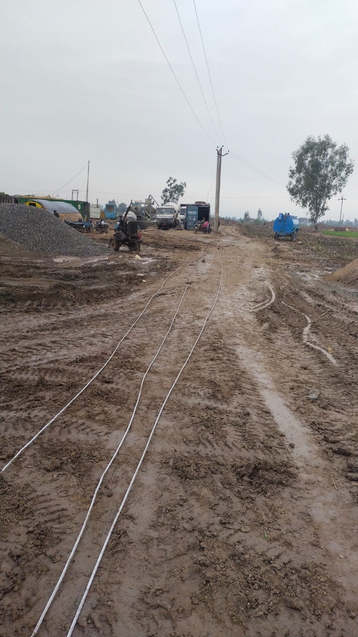 Preparation to provide relief in summer, corporation will change the wire