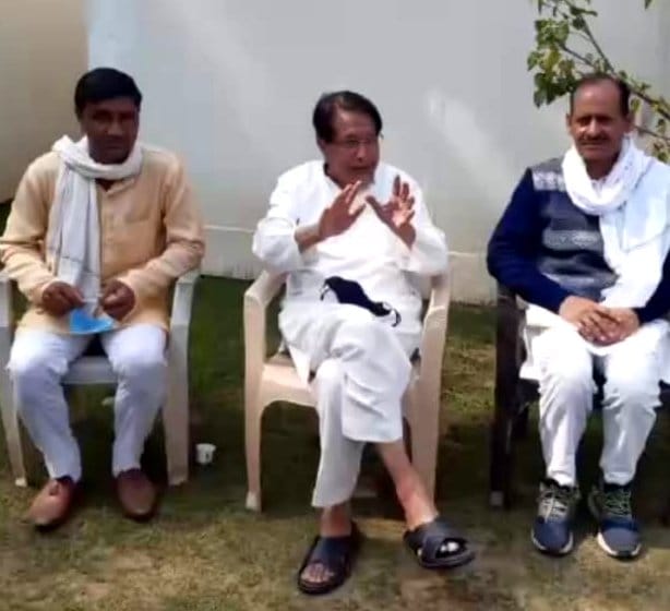 Ajit Singh kept raising the voice of farmers