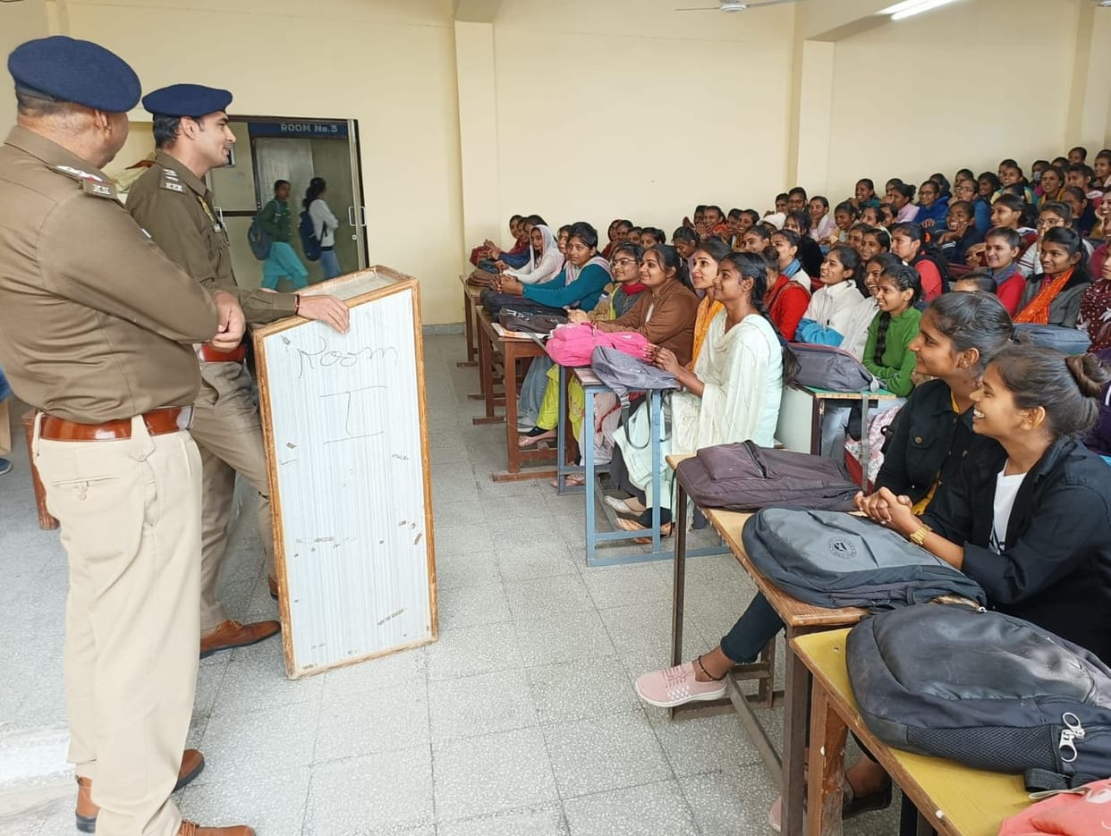 No need to be afraid of anti-social elements: DSP Jai Bhagwan