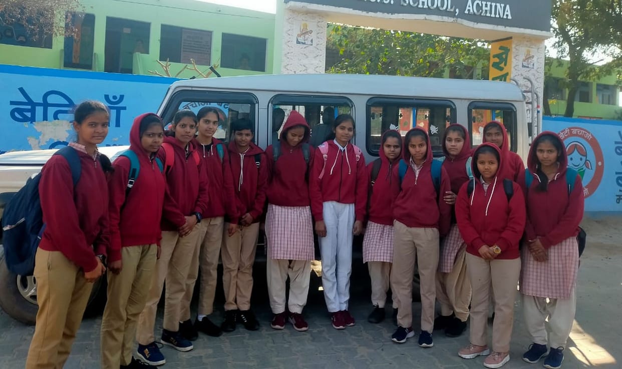 Student transport security scheme started