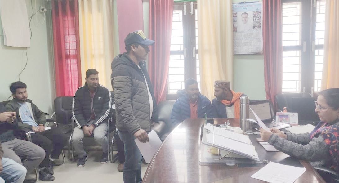 Panchayat head accused of embezzlement of Rs 3 lakh from the amount received for school building