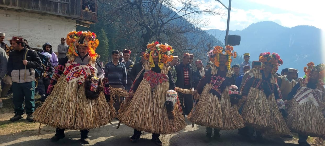 Fagli festival begins in Banjar