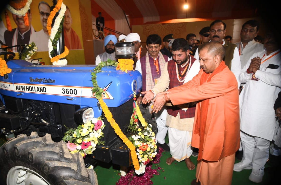 BJP will visit 50 thousand villages in 23 days with nine resolutions