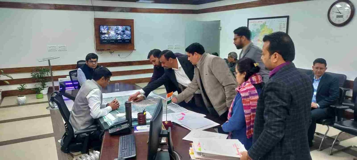 2.51 lakh voters will elect the city government