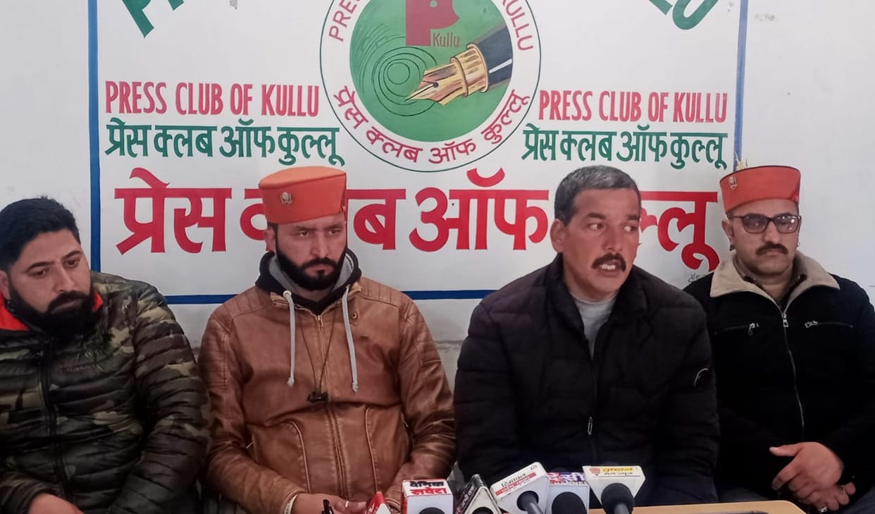 Anna Tyag Yatra from Ramshila of Kullu from today