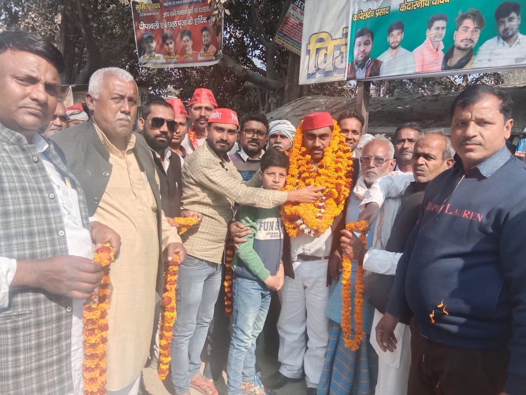 District President of SP Advocates Assembly welcomed