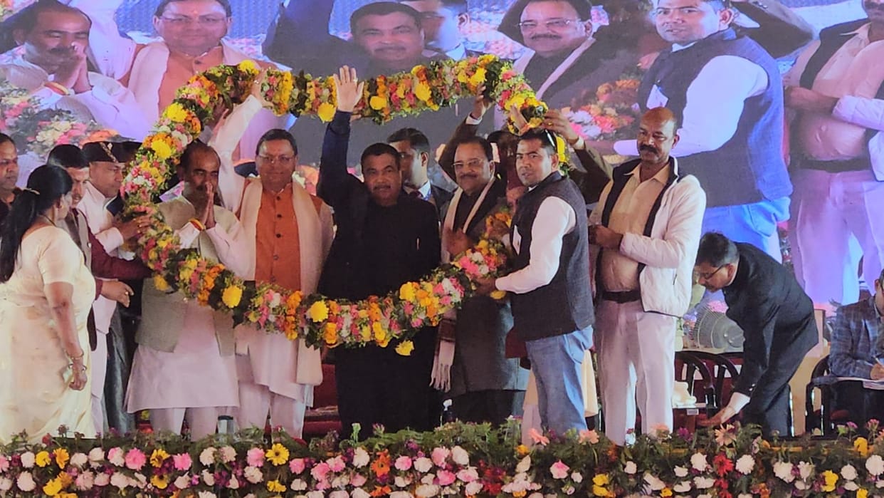 Highways of Uttarakhand will be included in world class roads