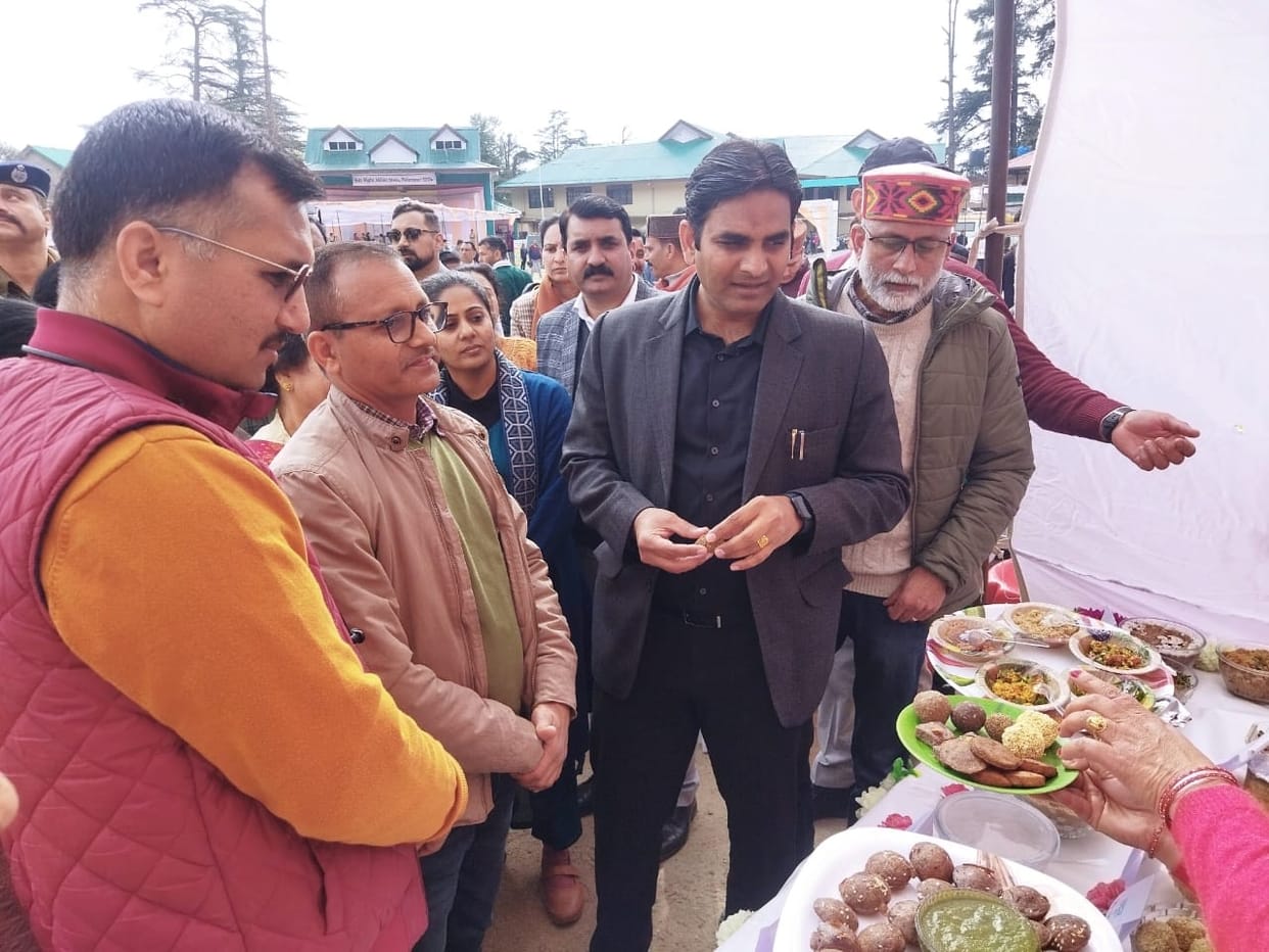 Nutritious diet is also important for mental health: Bairava