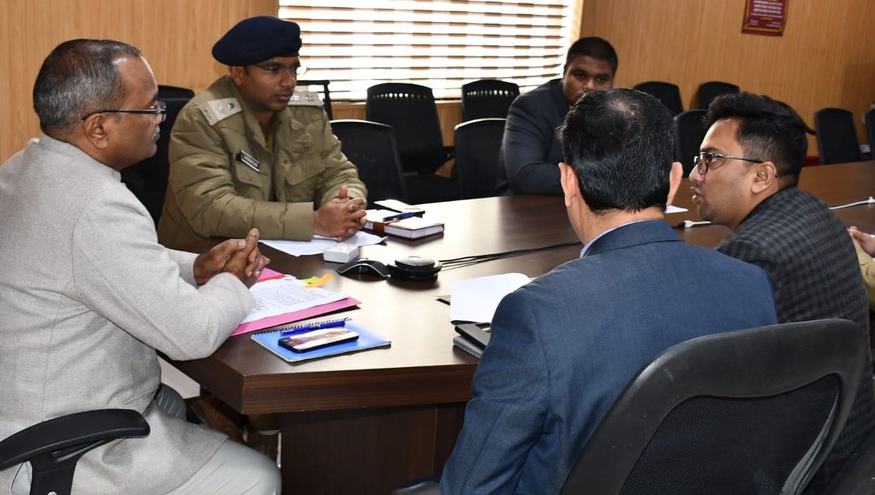 Instructions to complete preparations for Chaiti Fair