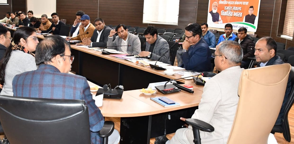 Nodal officer should prepare action plan for election responsibilities: DM