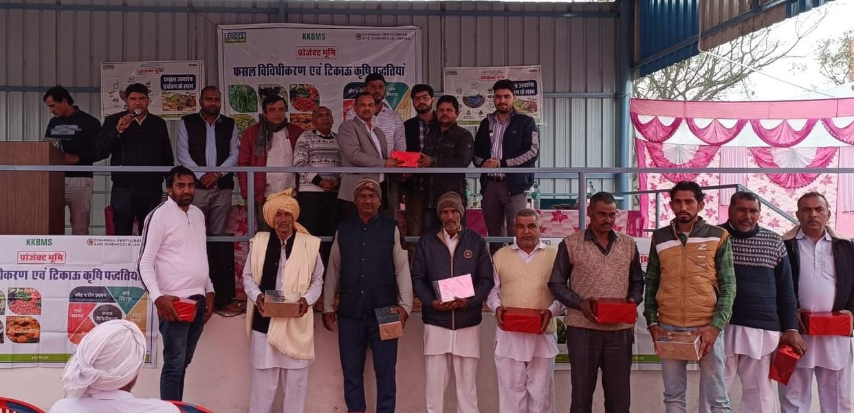 Advice given not to join farmers movement