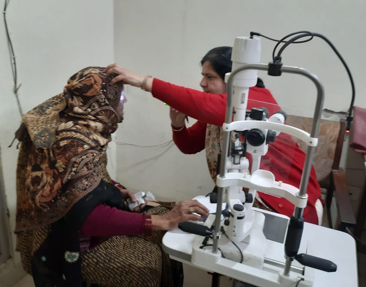 I flu increasing in winter, OPD crossed 250