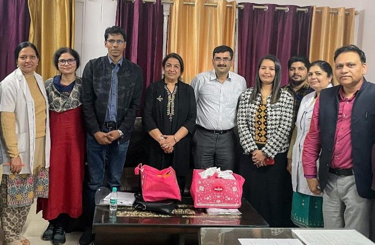 Civil Hospital No. 1 in the country in National Quality Assurance Standard