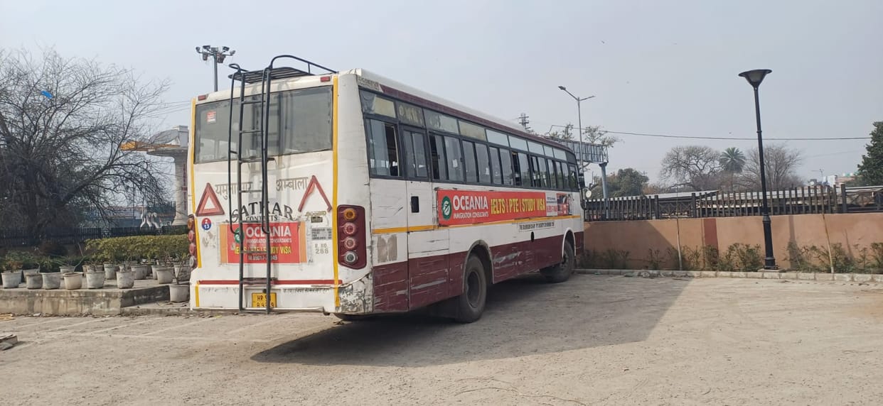 22 thousand challan of private bus