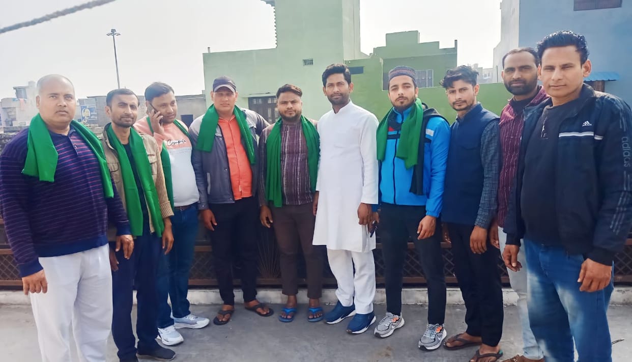 BKU meetings at various places for Bharat Bandh