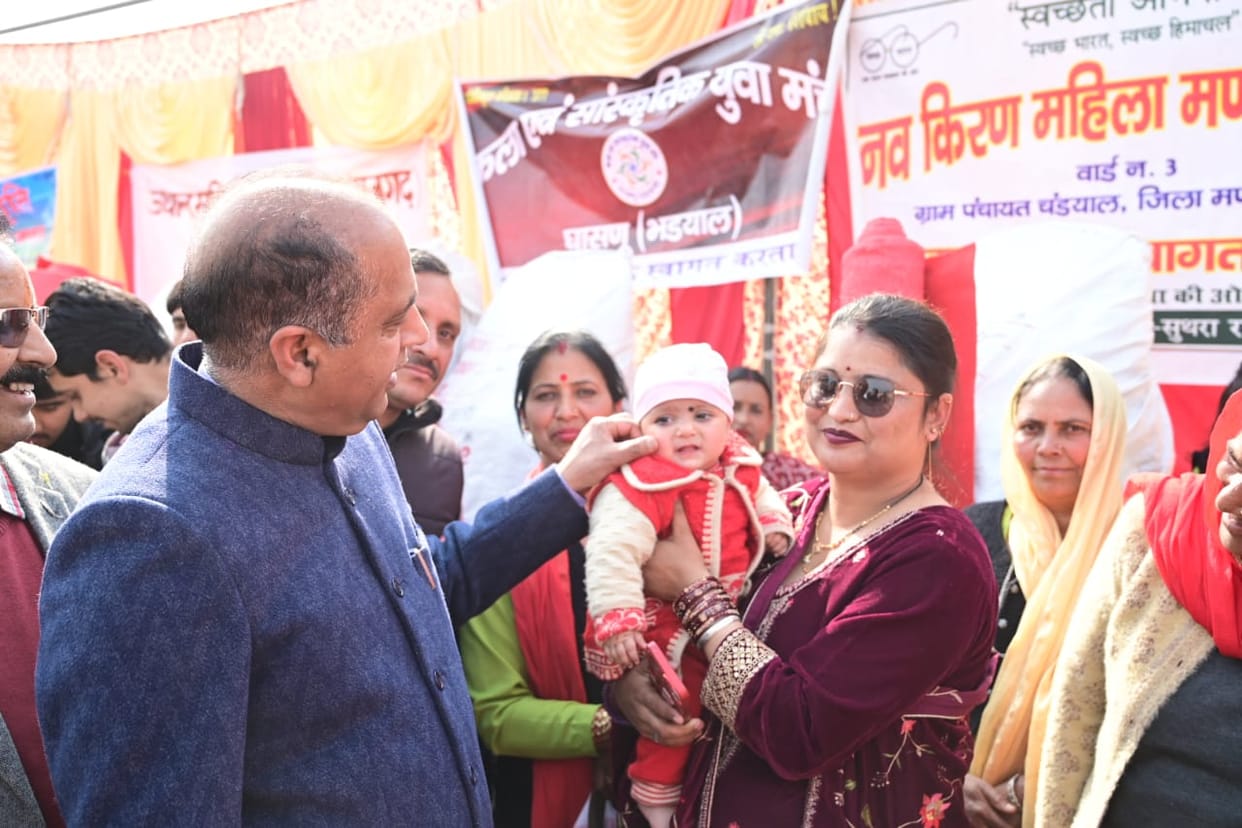 There was rigging in the distribution of disaster affected relief funds: Jairam Thakur