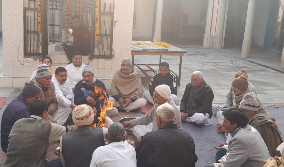 Not only in Haryana, farmers in many states consider Chhotu Ram as the Messiah: Kadayan
