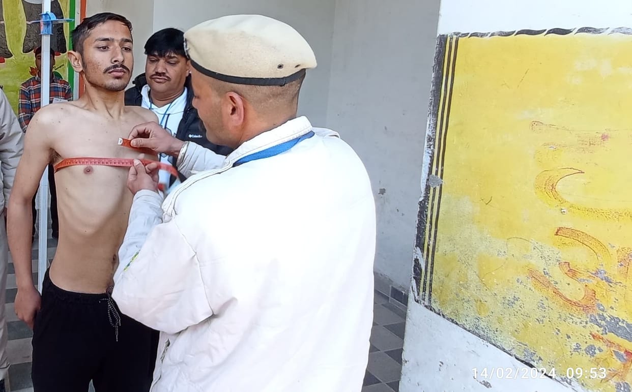 74 youth left out of Van Mitra recruitment
