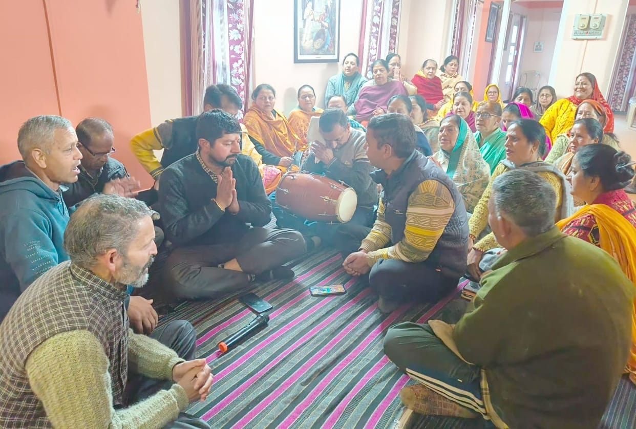 organization of havan program