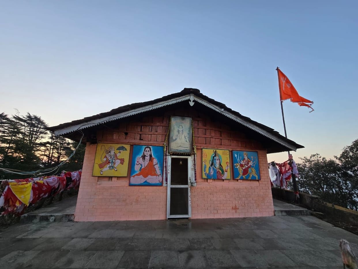 A new era of development will begin with the construction of ropeway in Guru Gorakhnath.