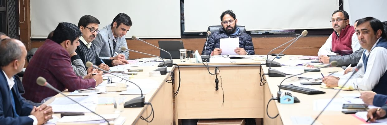 MD ordered to take disciplinary action against SDO Atul Kumar