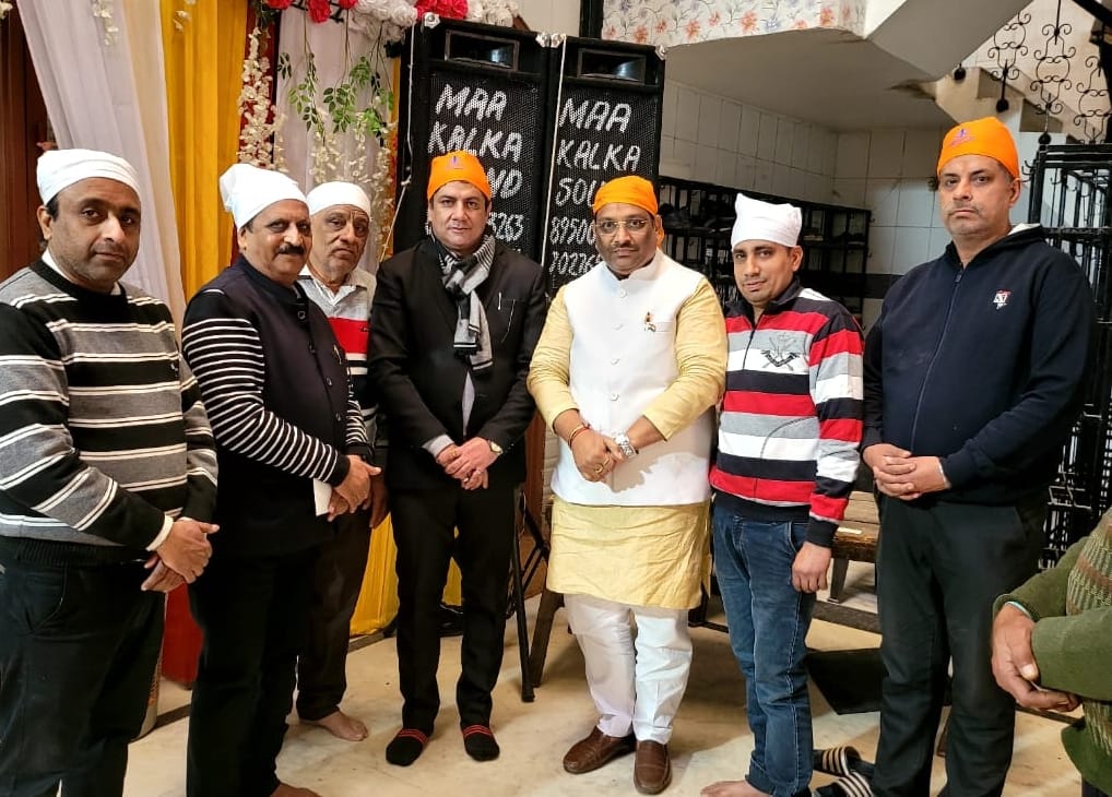 Listening to religion gives inspiration to follow the path of truth and religion: Dr. Jain